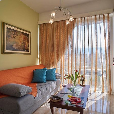 Καλλιστώ - With Free Parking Apartment Chania  Ngoại thất bức ảnh