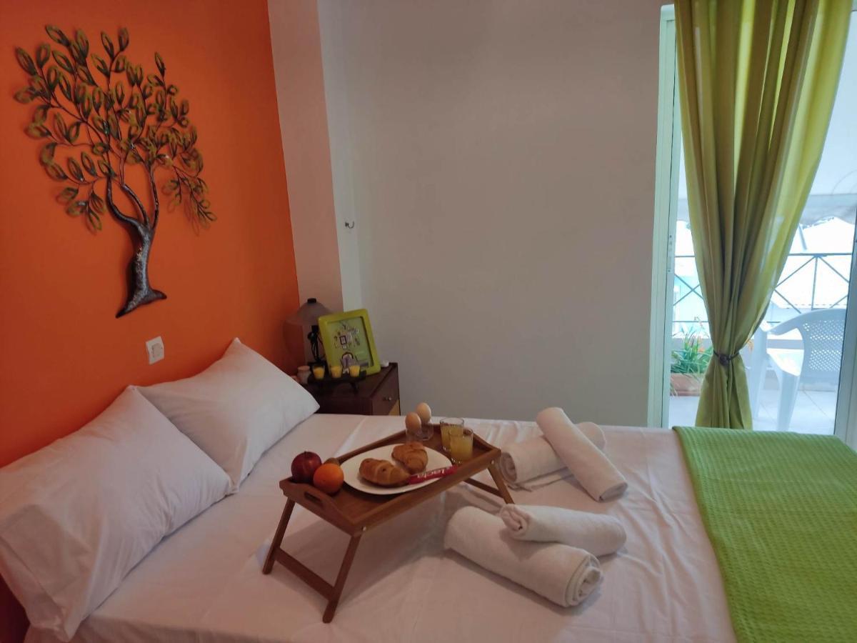 Καλλιστώ - With Free Parking Apartment Chania  Ngoại thất bức ảnh